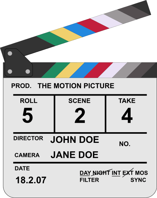 Filmmaking